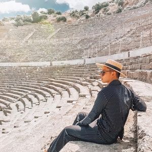 Meet your Posher, Marcus